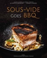 Sous vide Buch für Griller und BBQ
